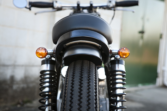 Honda CB350 – Nhỏ nhắn nhưng ấn tượng 12