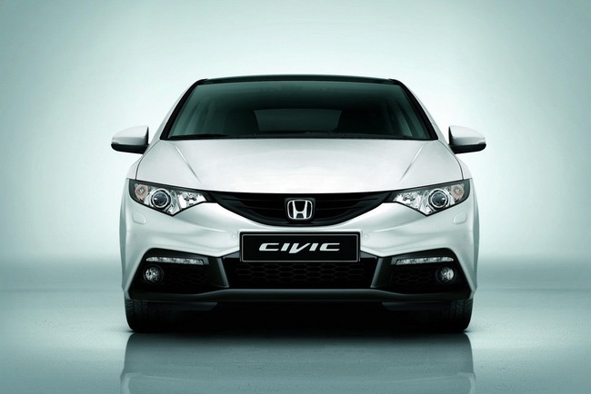 Honda Civic tại châu Âu có thêm gói tùy chọn mới 1