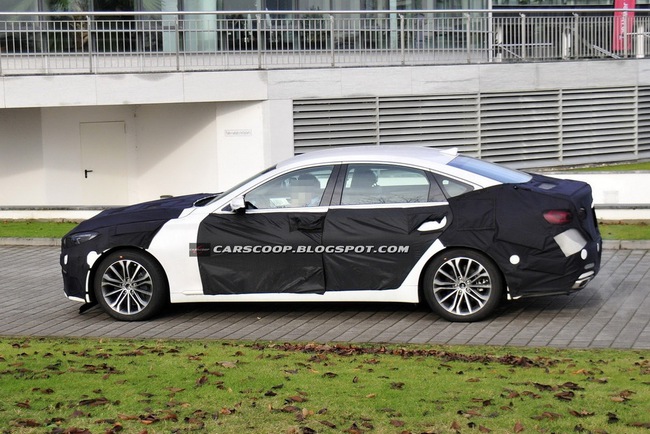Hyundai hé lộ hình ảnh HCD-14 Concept 2 Hyundai hé lộ hình ảnh HCD-14 Concept 2
