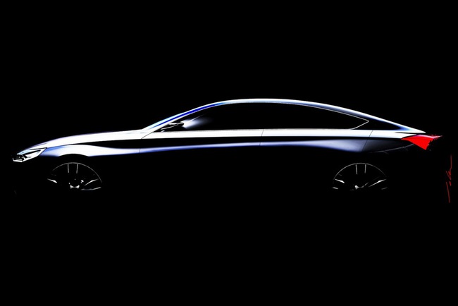 Hyundai hé lộ hình ảnh HCD-14 Concept 1 Hyundai hé lộ hình ảnh HCD-14 Concept 1