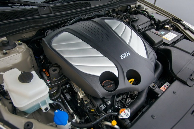 Kia Cadenza: Một cách gọi khác của Hyundai Azera 8