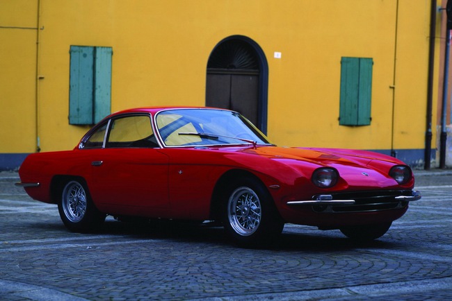 Những hình ảnh ghi dấu Lamborghini tròn 50 tuổi 1