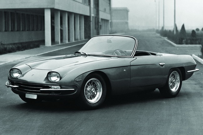 Những hình ảnh ghi dấu Lamborghini tròn 50 tuổi 2