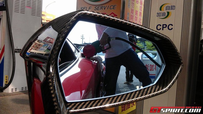 Gallardo LP 570-4 Super Trofeo Stradale “đặt chân” đến Đài Loan 10