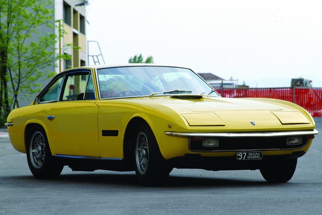 Những hình ảnh ghi dấu Lamborghini tròn 50 tuổi 18