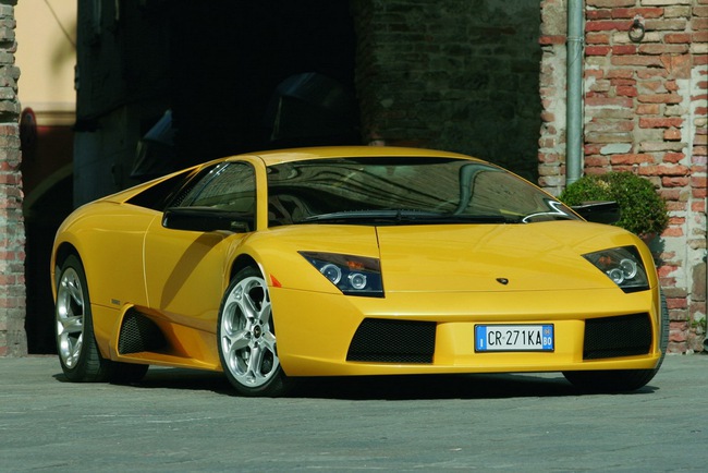 Những hình ảnh ghi dấu Lamborghini tròn 50 tuổi 22