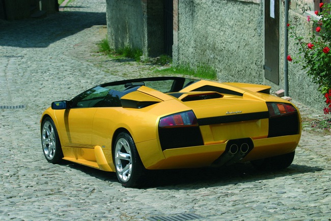 Những hình ảnh ghi dấu Lamborghini tròn 50 tuổi 23