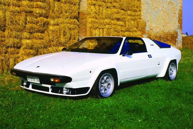 Những hình ảnh ghi dấu Lamborghini tròn 50 tuổi 27
