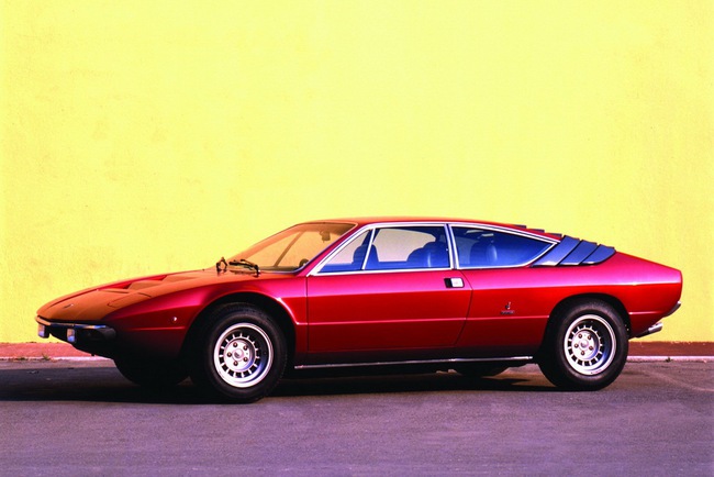Những hình ảnh ghi dấu Lamborghini tròn 50 tuổi 28
