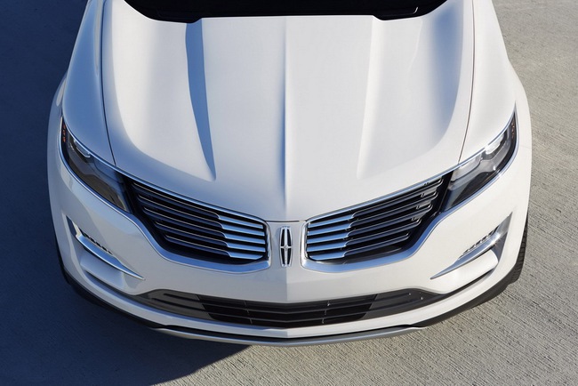 Lincoln MKC Concept, sẵn sàng cho Detroit Auto Show 2013 12