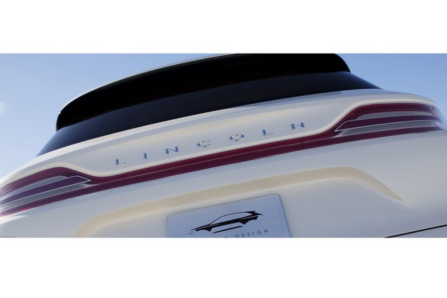 Lincoln MKC Concept, sẵn sàng cho Detroit Auto Show 2013 14