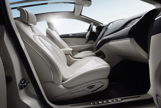 Lincoln MKC Concept, sẵn sàng cho Detroit Auto Show 2013 17