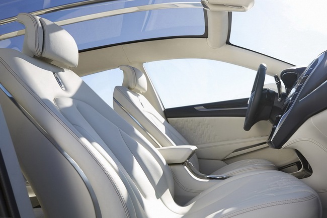 Lincoln MKC Concept, sẵn sàng cho Detroit Auto Show 2013 18