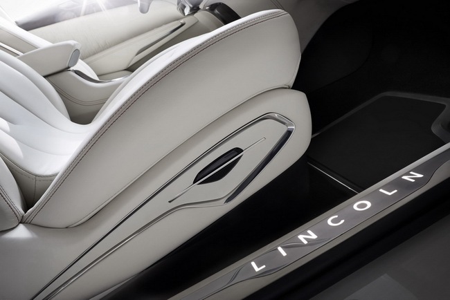 Lincoln MKC Concept, sẵn sàng cho Detroit Auto Show 2013 20