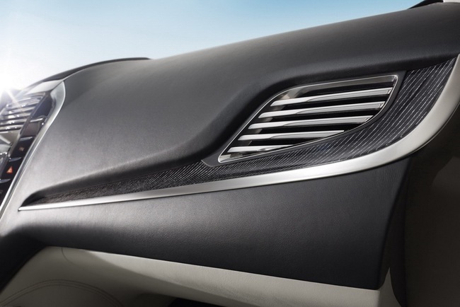 Lincoln MKC Concept, sẵn sàng cho Detroit Auto Show 2013 21