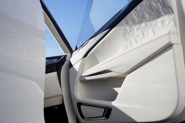 Lincoln MKC Concept, sẵn sàng cho Detroit Auto Show 2013 22