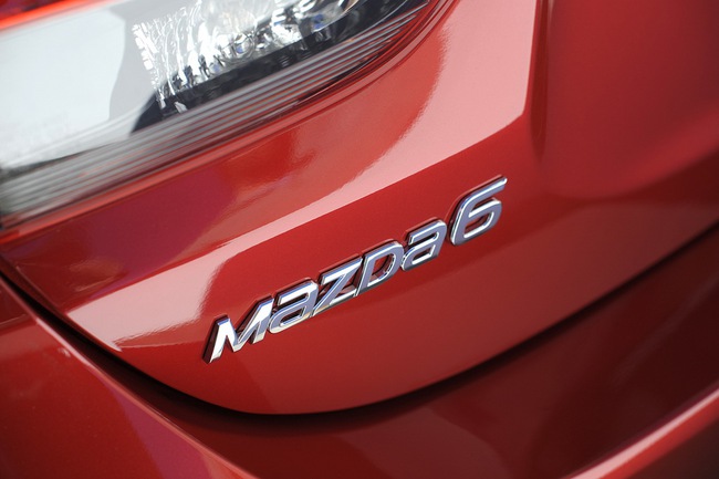 Mazda6 có giá từ 20.880 đô la 7