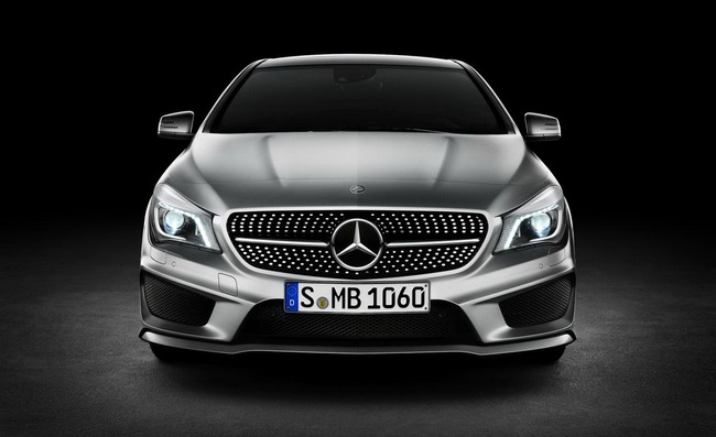 Mercedes-Benz CLA chính thức ra mắt 8