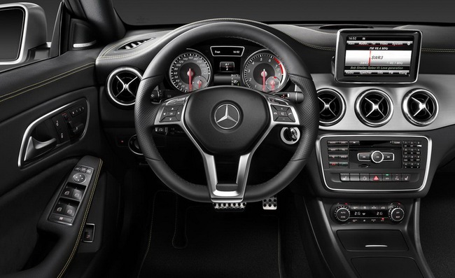 Mercedes-Benz CLA chính thức ra mắt 23