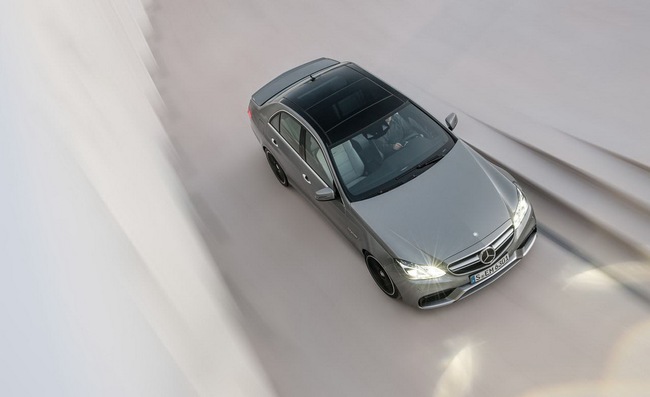 Mercedes-Benz E63 AMG: Công suất 557 mã lực, có thêm tùy chọn S-Model 9