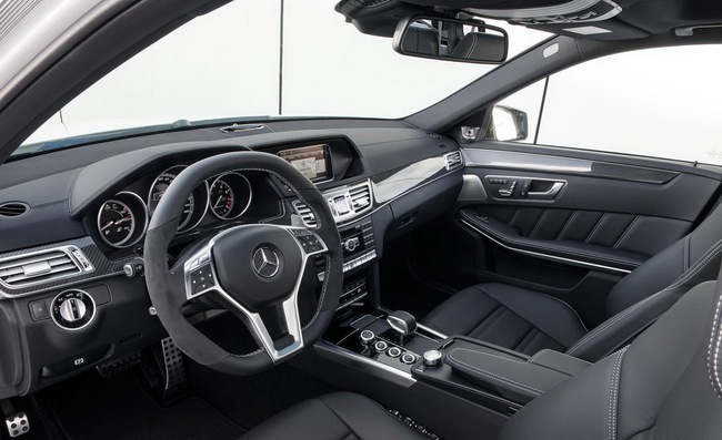 Mercedes-Benz E63 AMG: Công suất 557 mã lực, có thêm tùy chọn S-Model 30