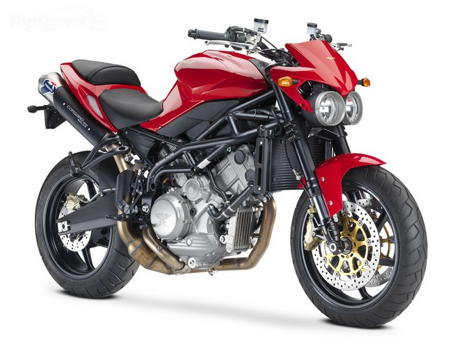 Moto Morini Corsaro 1200 Veloce: Giá trị cao hơn giá bán 2