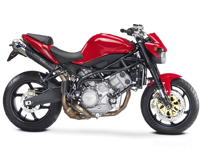Moto Morini Corsaro 1200 Veloce: Giá trị cao hơn giá bán 3 Moto Morini Corsaro 1200 Veloce: Giá trị cao hơn giá bán 3