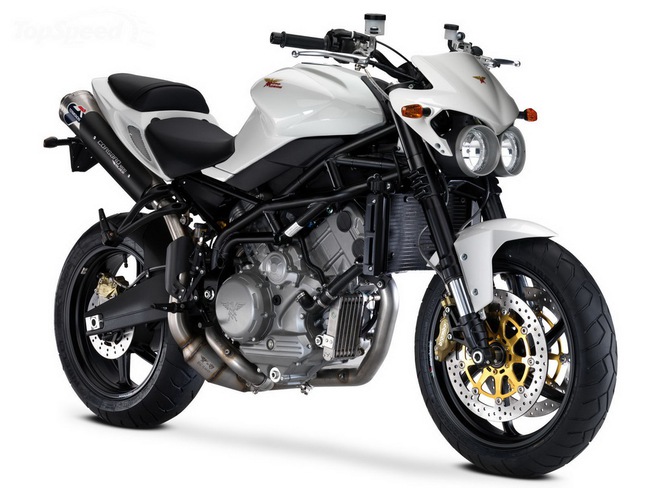 Moto Morini Corsaro 1200 Veloce: Giá trị cao hơn giá bán 4 Moto Morini Corsaro 1200 Veloce: Giá trị cao hơn giá bán 4