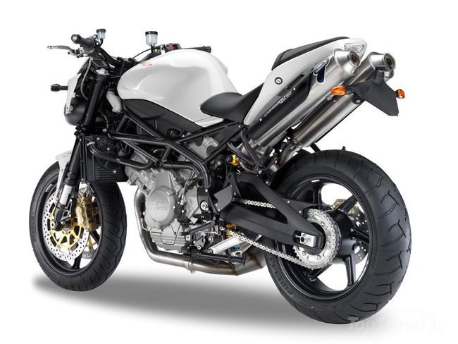 Moto Morini Corsaro 1200 Veloce: Giá trị cao hơn giá bán 5 Moto Morini Corsaro 1200 Veloce: Giá trị cao hơn giá bán 5