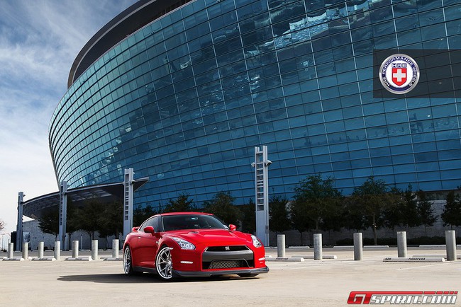 Nissan GT-R bản độ thể thao của Jotech Motorsports 1