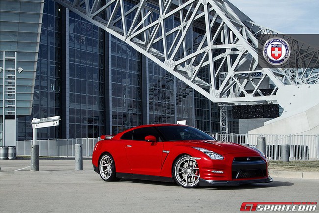 Nissan GT-R bản độ thể thao của Jotech Motorsports 2