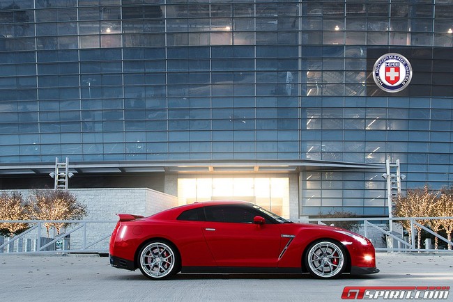 Nissan GT-R bản độ thể thao của Jotech Motorsports 3