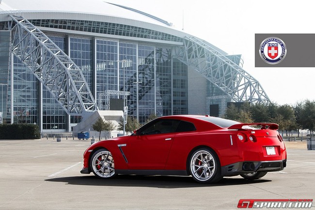 Nissan GT-R bản độ thể thao của Jotech Motorsports 5