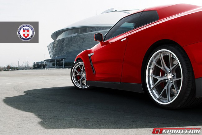 Nissan GT-R bản độ thể thao của Jotech Motorsports 6