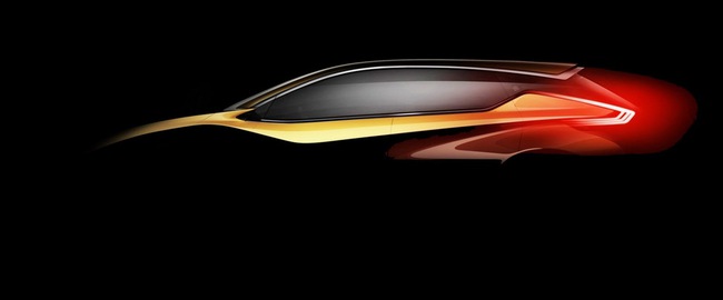 Nissan hé lộ hình ảnh Resonance concept 1
