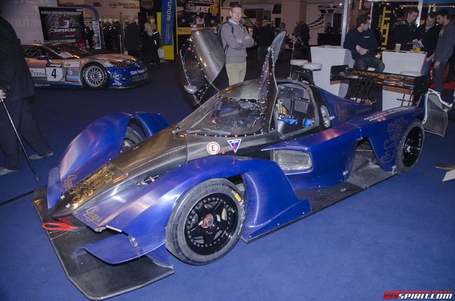Xế đua Praga R1 ra mắt tại AutoSport International 2013 2