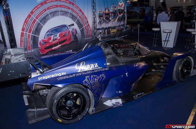 Xế đua Praga R1 ra mắt tại AutoSport International 2013 5