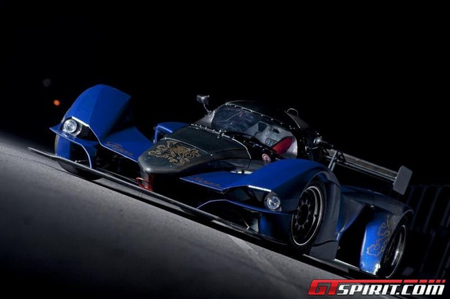 Xế đua Praga R1 ra mắt tại AutoSport International 2013 9