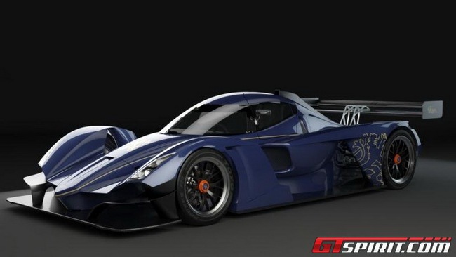 Xế đua Praga R1 ra mắt tại AutoSport International 2013 11