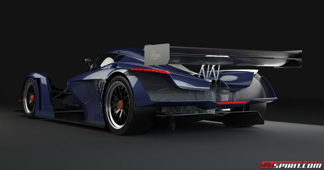 Xế đua Praga R1 ra mắt tại AutoSport International 2013 18