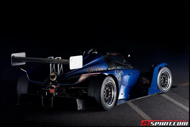 Xế đua Praga R1 ra mắt tại AutoSport International 2013 20