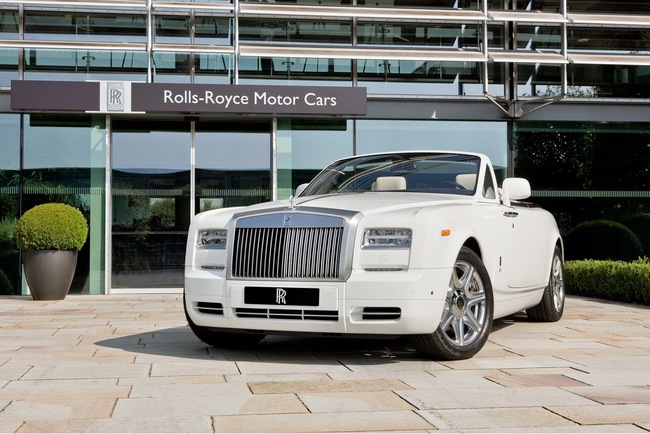 Rolls-Royce lập kỷ lục bán hàng mới, Mỹ là thị trường lớn nhất 1
