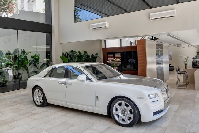 Rolls-Royce lập kỷ lục bán hàng mới, Mỹ là thị trường lớn nhất 2 Rolls-Royce lập kỷ lục bán hàng mới, Mỹ là thị trường lớn nhất 2