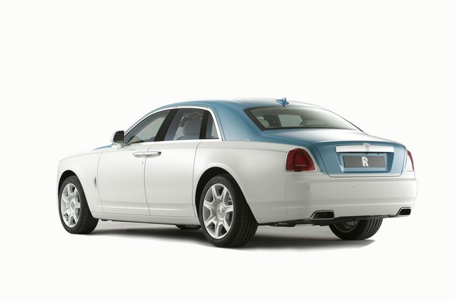 Rolls-Royce Ghost có thêm bản hiếm 2