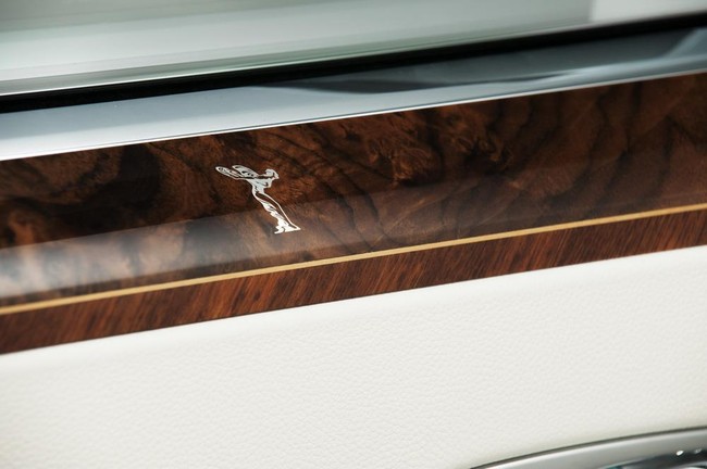 Rolls-Royce Ghost có thêm bản hiếm 8