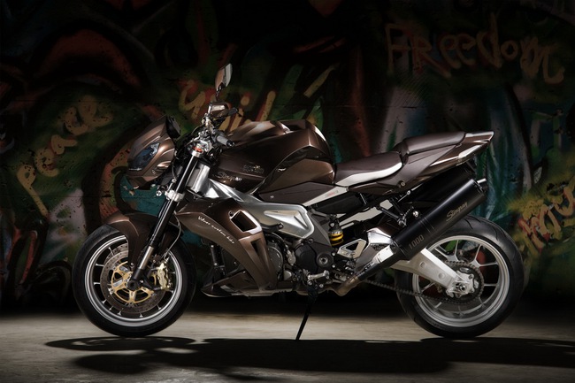 Vilner Aprilia Stingray: Thêm hàng độc đến từ quốc gia hoa hồng 7