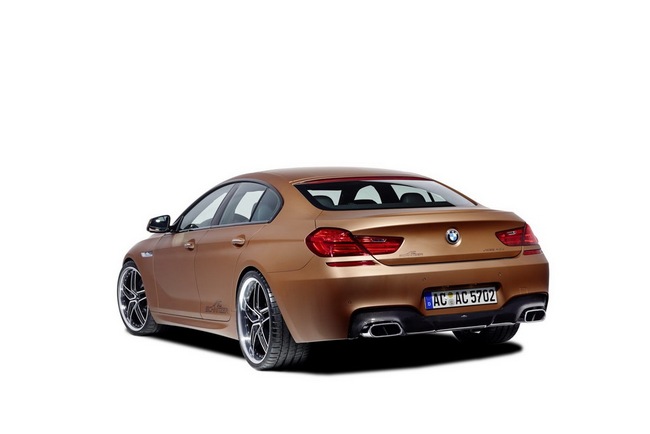 Cặp đôi BMW màu nâu đồng tuyệt đẹp của AC Schnitzer 5
