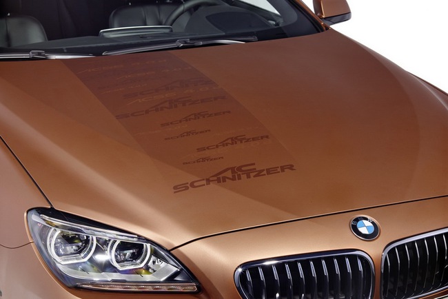 Cặp đôi BMW màu nâu đồng tuyệt đẹp của AC Schnitzer 9