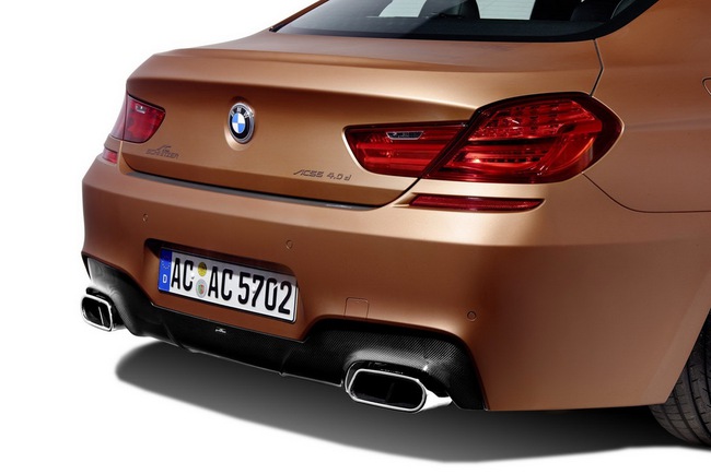 Cặp đôi BMW màu nâu đồng tuyệt đẹp của AC Schnitzer 12