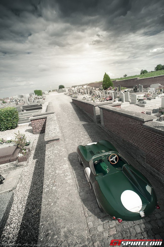 Bộ ảnh siêu xe của Nhiếp ảnh gia Arnaud Taquet 38